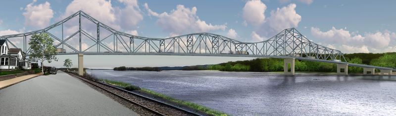 Mississippi River Bridge Replacement